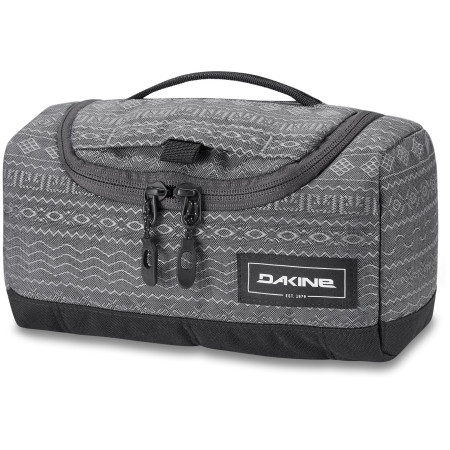 Kosmetyczka Dakine Revival Kit M szary/biały Huxton