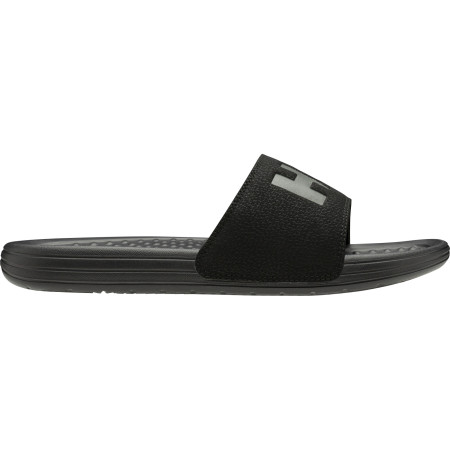 Męskie kapcie Helly Hansen H/H Slide czarny 990 Black / Gunmetal