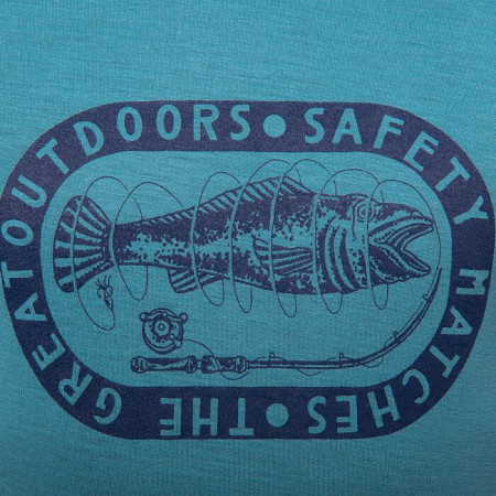 Męska bluza Sensor Merino Upper Outdoors