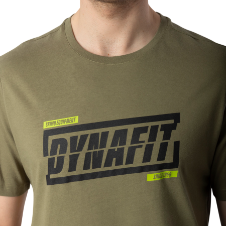Koszulka męska Dynafit Graphic Co T-Shirt M