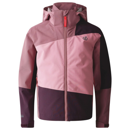 Kurtka dziecięca Dare 2b Explore II Jacket jasnoróżowy DpPlum/Mauve
