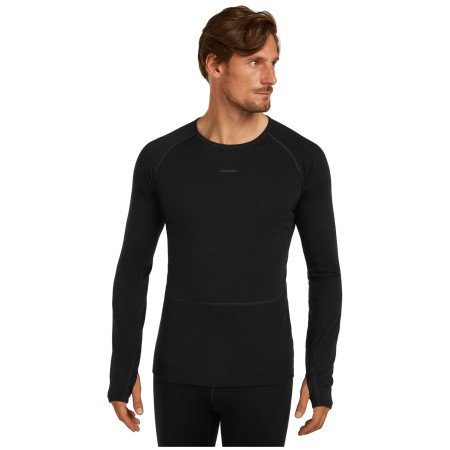 Męska koszulka Icebreaker Men Merino 200 ZoneKnit LS Crewe