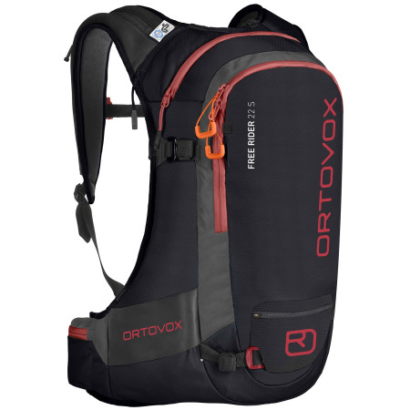 Plecak Ortovox Free Rider 22 S czarny BlackRaven