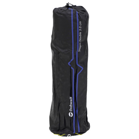Samopompująca się karimata Outwell Sleepin Double 3.0 cm