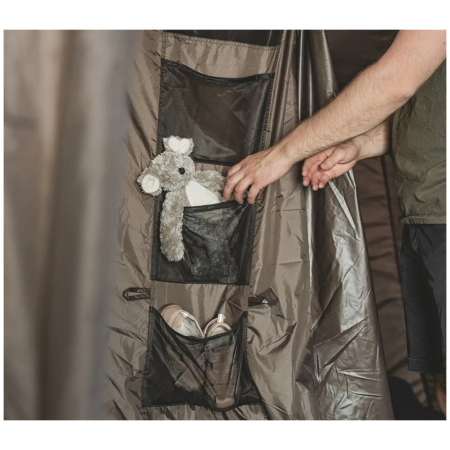 Rodzinny namiot dla 5 osób Easy Camp Brimnes 5 Air