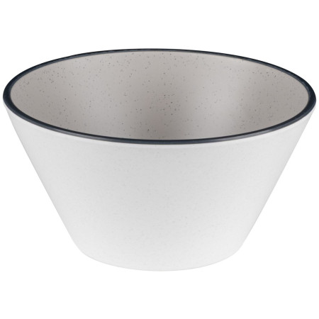 Miska Brunner Bowl Ø14,5 cm biały/szary
