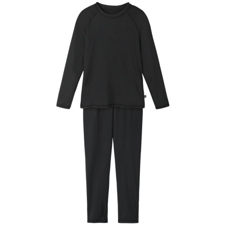Bielizna funkcjonalna dla dzieci Reima Sportti czarny black