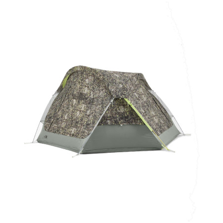 Namiot turystyczny The North Face Homestead Domey 3 zielony Rsdwnlichenlprint/Agavgrn