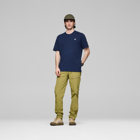 Koszulka męska Norrona /29 cotton viking patch T-shirt