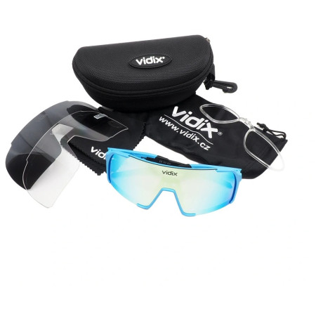 Okulary przeciwsłoneczne Vidix Vision 240103 fullset niebieski blue