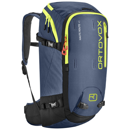 Plecak Ortovox Haute Route 40 ciemnoniebieski NightBlue