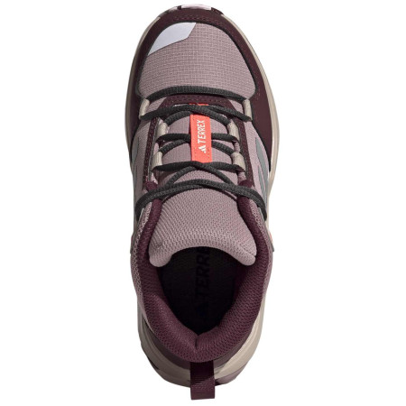 Buty dziecięce Adidas Terrex Ax4R Mid Pink