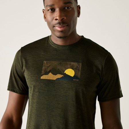 Koszulka męska Regatta Fingal