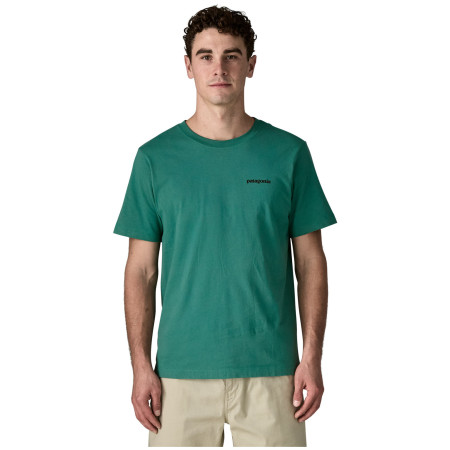 Koszulka męska Patagonia P-6 Logo T-Shirt