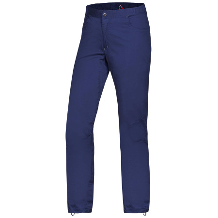 Spodnie męskie Ocún Drago Organic Pants niebieski Blue Sargasso Sea