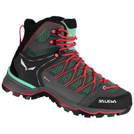 Buty damskie Salewa Ws Mtn Trainer Lite Mid Gtx czarny/szary