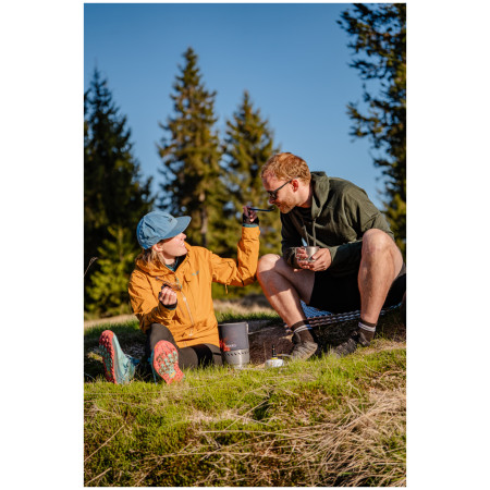 Kuchenka Warg Windzero