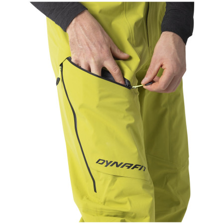 Męskie spodnie zimowe Dynafit Ridge Gtx Pnt M