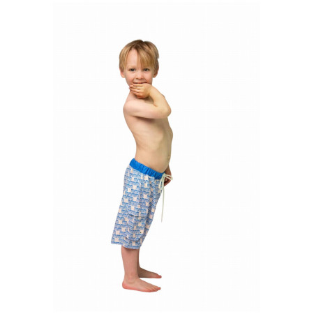 Strój kąpielowy dla dzieci DucKsday Manta Boardshort Boy