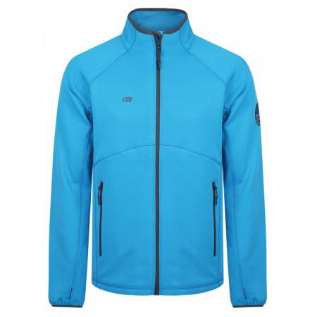 Męska bluza Loap Pablito niebieski Blue