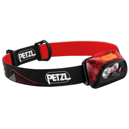 Czołówka Petzl Actik Core 450 lm czerwony red
