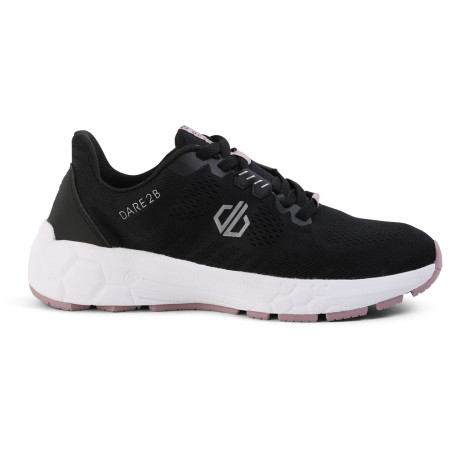 Buty damskie Dare 2b Womens Hex Rapid czarny Blk/Woodrose
