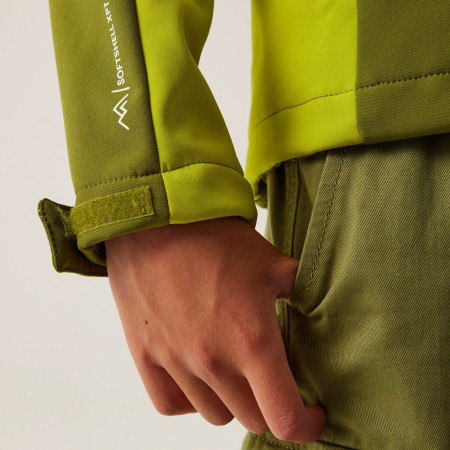 Kurtka dziecięca Regatta Acidity VIII