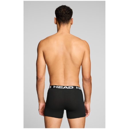 Męskie bokserki Head Men Basic Boxer 4P