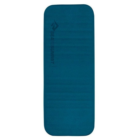 Samopompująca się karimata Sea to Summit Comfort Deluxe Self Inflating Mat L niebieski Byron Blue