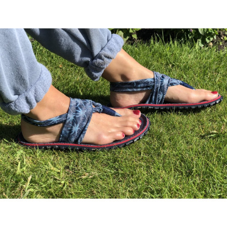 Sandały damskie Gumbies Slingback navy