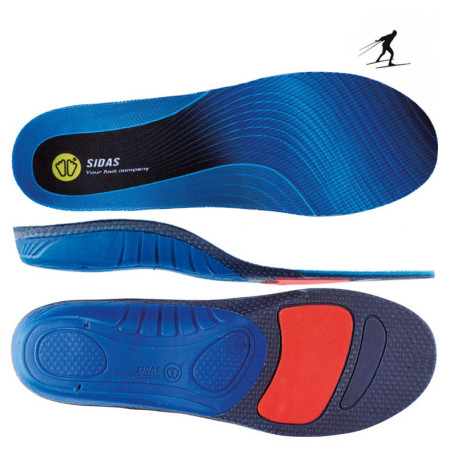 Wkładki do butów Sidas XC Nordic 3D
