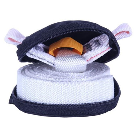 Lonża wspinaczkowa Singing Rock Reactor 140 "Y" 85 cm