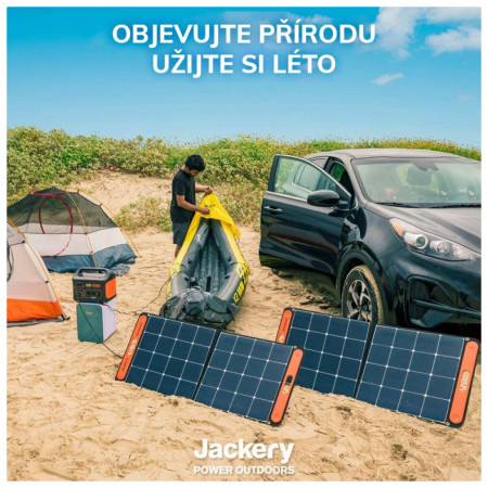 Panel słoneczny Jackery Solar Saga 100W