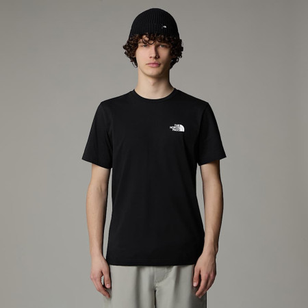 Koszulka męska The North Face M S/S Simple Dome Tee