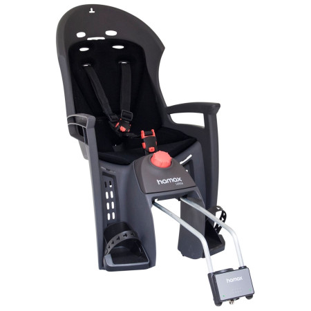 Fotelik dziecięcy Hamax Siesta szary/czarny Gray/Black