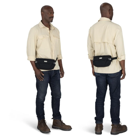 Torba naramienna Osprey Arcane Hip Bag