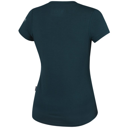 Koszulka damska Zulu Bambus Nature 210 Short