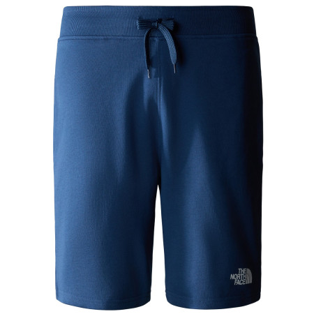 Męskie szorty The North Face Standard Short Light niebieski SHADY BLUE