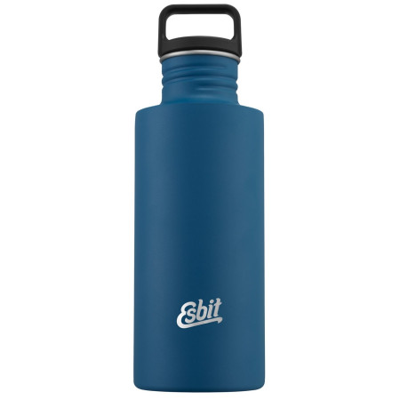 Butelka ze stali nierdzewnej Esbit Sculptor 0,75 L niebieski Blue