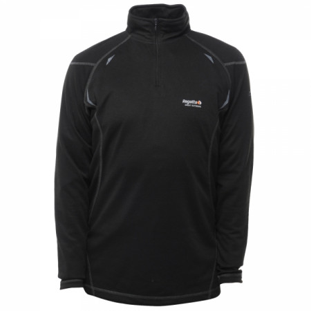 Koszulka męska Regatta Base zip Neck