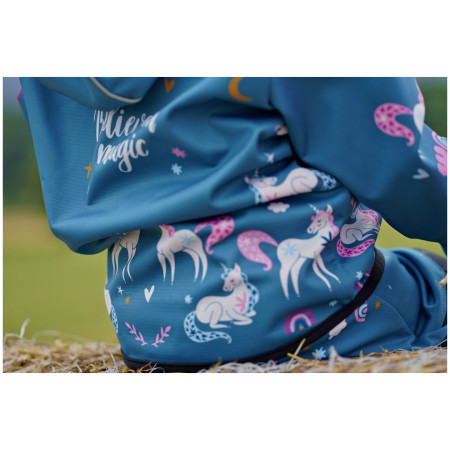Kurtka dziecięca WAMU Jednorožci