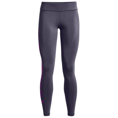 Damskie legginsy Under Armour Favorite WM Leggings ciemnoniebieski Tempered Steel/Strobe