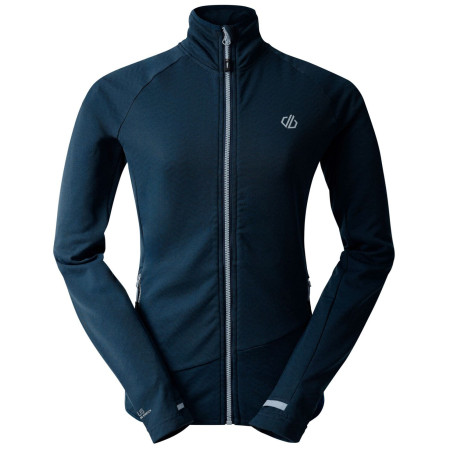 Bluza damska Dare 2b Emerging Core Stretch ciemnoniebieski MoonLt Denim