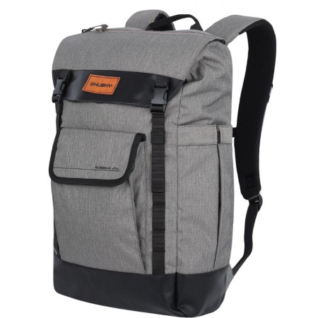 Miejski plecak Husky Robber 25L szary Grey