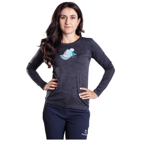 Damska koszulka Progress Hela "Cone"