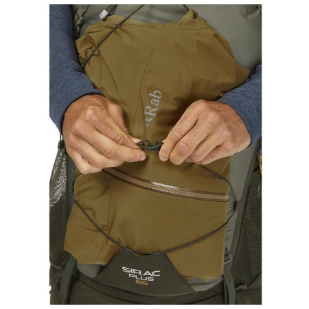 Plecak Lowe Alpine Sirac Plus 65