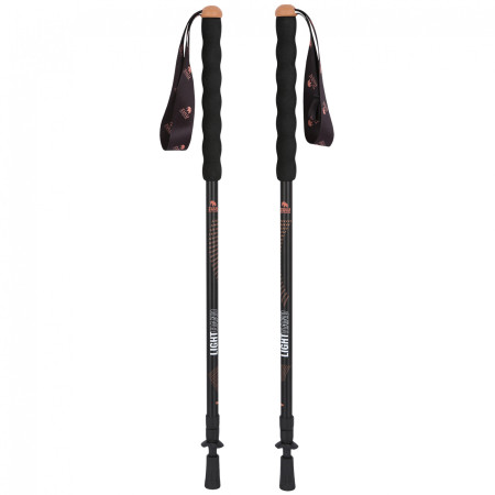 Kije trekkingowe Zulu Lighthand Twistlock