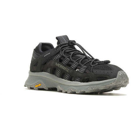 Sandały męskie Merrell Speed Fusion Stretch czarny