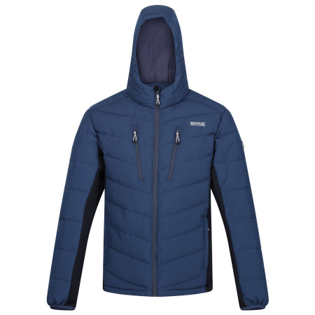 Kurtka męska Regatta Cranmore niebieski Admiral Blue