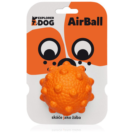 Zabawka dla psa Explorer Dog AirBall Tips 8 cm